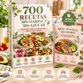 700 RECETAS + BONO